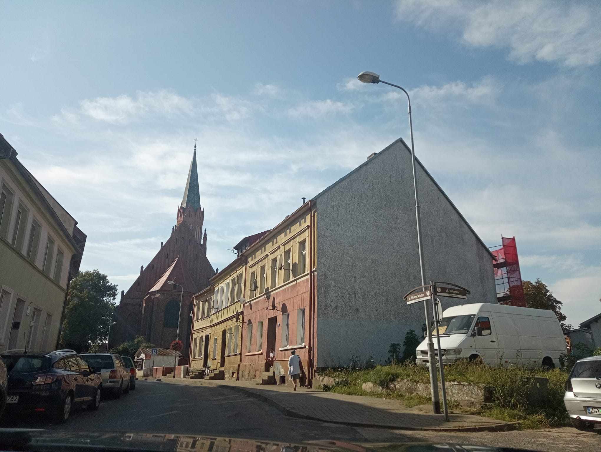 Termomodernizacja budynku komunalnego Słowackiego 19 