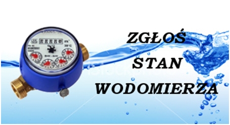 Zdjęcie do Odczyty wodomierzy