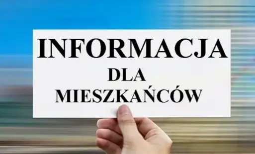 Zdjęcie do Zidentyfikowane punkty schronienia na terenie zarządzanych nieruchomości