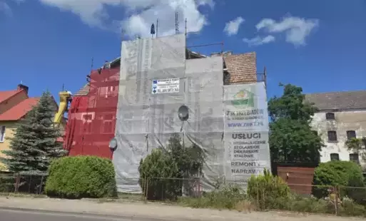 Remont dachu i elewacji – Wspólnota Mieszkaniowa Długa 7