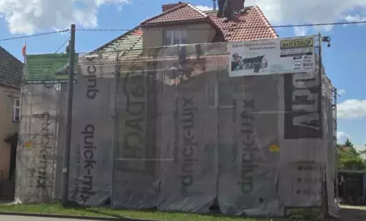 Remont dachu i elewacji – Wspólnota Mieszkaniowa Nowa 5